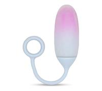 Silicone Vibrating Egg with App Remote Wireless App-Controlled Rechargeable Wellness Device with Multiple Vibration Modes for Personalized Relaxation