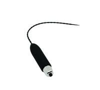 Silicone Vibrating Urethral Plug with Extended Beads Catheters&Sounds Male Masturbation Urethral Massage Stick Sex Toy