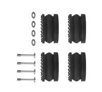 Silicone Vibrations Damping Feet for Printer Enhances Stability Noise Reduction Anti Slip Base Silicone Printer Dampers