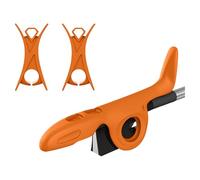 Silicone Violin Bows Grip Corrector Finger Training Tool Violin Training Device Bows Holder Grip Corrector Silicone Clip On Holder Accessory