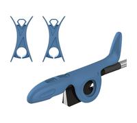 Silicone Violin Bows Grip Corrector Replacement Finger Training Tool Viola Hold Correcting Device Corrector Holder Teaching Tool