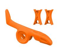 Silicone Violin Bows Grip Corrector Replacement Finger Training Tool Violin Viola Bows Hold Grip Correcting Device Violin Teaching Tool