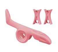 Silicone Violin Bows Grip Corrector Replacement Finger Training Tool Violin Viola Bows Hold Grip Correcting Device Violin Teaching Tool