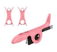 Silicone Violin Bows Grip Corrector Replacement Finger Training Tool Violin Viola Hold Correcting Device Student Finger Corrector Assitant Easy Install