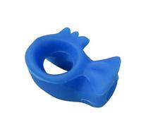 Silicone Violin Bows Grip Corrector Violin Training Device Violin Bows Holder 4 Strings Bows Grip Partner For Beginner