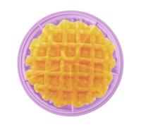 Silicone Waffle Mold, Waffle Tray, Silicone Baking Tray, Non-Stick Waffle Mould, Waffle Mould for Baking, and Chocolate Maker, Mould for Baking
