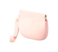 Silicone Wallet, Squeeze Wallet, Small Wired Earbud Storage Bag, Silicone Bag, Lipstick Cosmetics Accessory Organizer, Portable Coin Pockets, Headphones, Keys, pink, Siehe Beschreibung, See