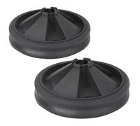 Silicone Waste Disposer Cover, Anti Splashing, Easy to Install, Waste Disposer Cover, Fit for, 3.4 x 3.4 x 1.4 in