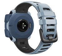 Silicone Watch Band For Garmin Instinct/Instinct Tide/Esports/Solar/Tactical Replacement Watch Band Wristband Strap Full of stars