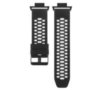 Silicone Watch Band Strap For Casio G-SHOCK GXW-56 GX-56BB GX-56 (black grey)
