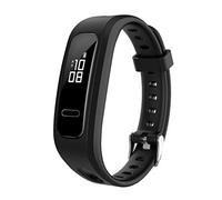 Silicone Watch Band Strap for Huawei Honor Band 4 Running Version/Huawei Band 3e/ Band 4e Smart Watch Bracelet Fitness Tracker Replacement Band Wristband