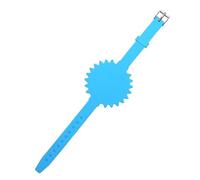 Silicone Watch-Shaped Checklist,Silicone Watch-Shaped Bracelet - Silicone Reusable Memo Wristbands for Adult, Student, Teacher, Study, Designer