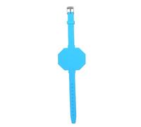 Silicone Watch-Shaped Checklist Waterproof Silicone Erasable Wearable