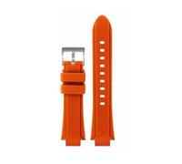 Silicone Watch Strap Convex Sports | Compatible With G-Shock GST-B400 GST-B200 GA-900 GM-110 Modified 24x16mm 26x14mm
