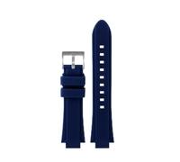 Silicone Watch Strap Convex Sports | Compatible With G-Shock GST-B400 GST-B200 GA-900 GM-110 Modified 24x16mm 26x14mm