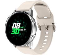 Silicone Watch Strap for Garmin Venu 3/Venu 2/Vivoactive 4, 22mm Bracelet Sport Replacement Band for Garmin Forerunner 570 47mm/970/255/265 Music