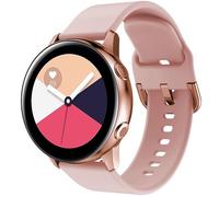 Silicone Watch Strap for Garmin Vivomove 4S,Vivoactive 3S,Venu 4 41mm/3S/2S, 18mm Bracelet Sport Replacement Band for Huawei Watch 5 42mm/GT 6/5/4 41mm