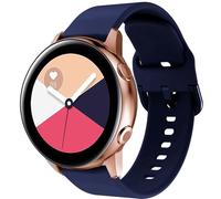 Silicone Watch Strap for Huawei Watch GT 2 42mm/GT 3 42mm/3 Pro 43mm/Watch2, 20mm Bracelet Sport Replacement Band for Honor Watch ES