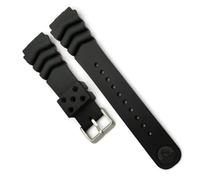 Silicone Watch Strap For Watch Belt Waterproof Sport Generic Watchband For Men Women
