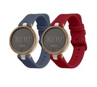 Silicone Watch Strap Set for Garmin Lily Sport