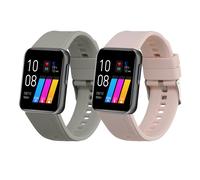 Silicone Watch Strap Set for GRV 22mm Smartwatch
