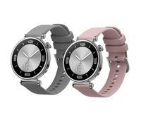 Silicone Watch Strap Set for Huawei Watch GT5 41mm GT5 Pro 42mm Watch GT4 41mm