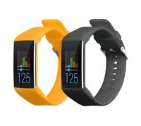 Silicone Watch Strap Set for Polar A360 A370