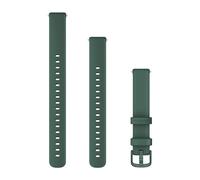 Silicone watch strap with buckle Garmin Lily® 2 Vert 14 mm