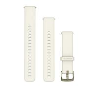 Garmin Quick Release 18 Mm Silicone Strap Silver