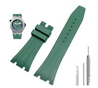 Silicone Watch Straps 26mm 27mm Watchband For AP 15400 15202 15500 15703 26470SO Royal Oak Offshore Men's Sports Rubber Bracelet