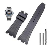 Silicone Watch Straps 26mm 27mm Watchband For AP 15400 15202 15500 15703 26470SO Royal Oak Offshore Men's Sports Rubber Bracelet