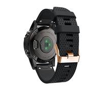 Silicone Watchband For Fenix 6S 6SPro 5S 5SPlus Descent Mk2S D2 Delta S Smart Watch Band Straps Quick Releas Bracelets