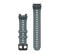 Garmin Instinct® 3-45 Mm 22 Mm Silicone Strap Silver