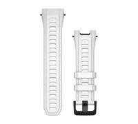 Garmin 26 mm Watch Bands (Instinct® 3 - 50 mm) Whitestone Silicone