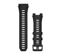 Silicone watchband Garmin Instinct® 3 50mm Noir 26 mm