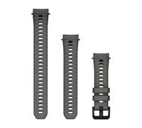 Garmin Instinct E - 40mm Replacement Band, Charcoal, 2 Sizes