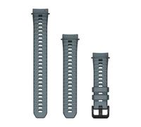 Silicone watchband Garmin Instinct® E 40mm Bleu 20 mm