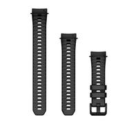 Silicone watchband Garmin Instinct® E 40mm Noir 20 mm