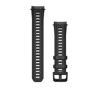 Silicone watchband Garmin Instinct® E 45mm Black 22 mm