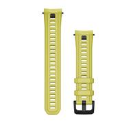 Silicone watchband Garmin Instinct® E 45mm Yellow 22 mm
