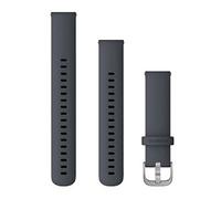 Silicone watchband Garmin Quick Release (18 mm) Gris TU