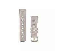 Garmin Quick Release Bands (24mm), suitable for selected Venu X1 series only, Original accessory, Silicone, French Grey