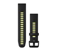 Garmin Quickfit® 20 Mm Silicone Strap Black