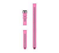 Silicone watchband Garmin QuickFit® 20 mm Rose 20 mm