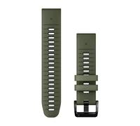 Garmin Quickfit® 22 Mm Silicone Strap Green,Silver