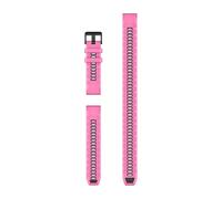 Silicone watchband Garmin QuickFit® 22 mm Rose 22 mm