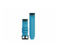 Silicone watchband Garmin QuickFit 26 Bleu TU