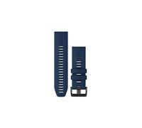 Silicone watchband Garmin QuickFit 26 Blue One size