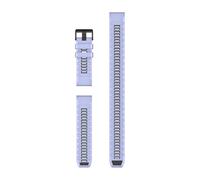 Silicone watchband Garmin QuickFit® 26 mm Bleu 26 mm