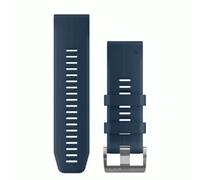Silicone watchband Garmin QuickFit® 26 mm Bleu 26 mm